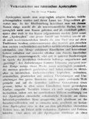 First page of I.Franko's article «Folk…