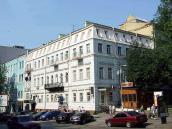 House in Kyiv on the Vladimirska str.,…