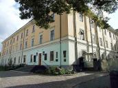 Old building of Lviv National…