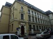 Library of Lviv National University…