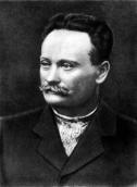 Ivan Franko. Photo 1904.