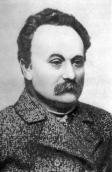 Иван Франко. Фото 1910 г.