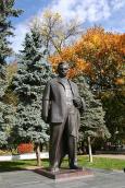 Monument to Ivan Franko in Drogobych…