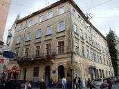 In this house (Lviv, Krakovska str.,…