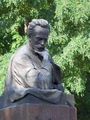 Monument to Ivan Franko in Kyiv…