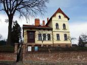 Villa of Ivan Franko in Lviv (I.…