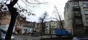 Place of house number 7 on the Glyboka street in Lviv. Here Franko and his… Place of house number 7 on the Glyboka…