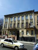 House in Lviv (1887).