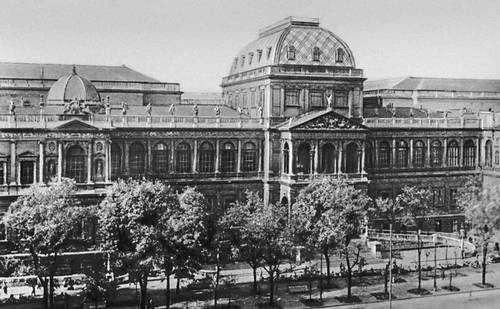 University of Vienna (1892 – 1893) -…