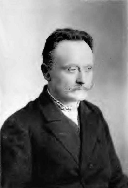 Иван Франко. Фото 1910 г.